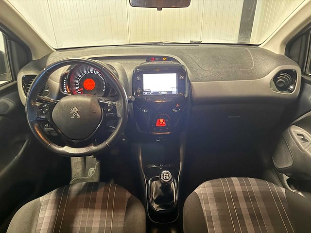 Peugeot - 108 - 1.0 e-vti blue l. ex - car - 2019|zs-467-b|iaw - afbeelding 4 van  6