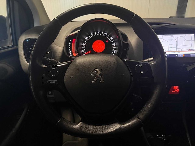 Peugeot - 108 - 1.0 e-vti blue l. ex - car - 2019|zs-467-b|iaw - afbeelding 5 van  6