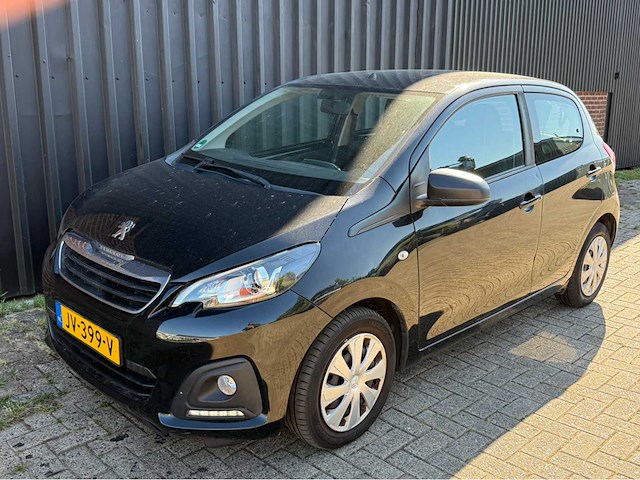 Peugeot - 108 1.0 e-vti active - personenauto - 2016 - afbeelding 1 van  27