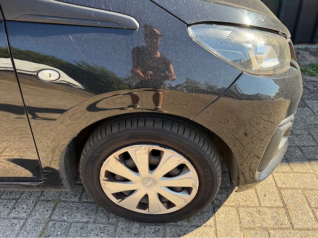 Peugeot - 108 1.0 e-vti active - personenauto - 2016 - afbeelding 18 van  27