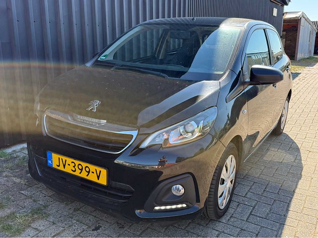 Peugeot - 108 1.0 e-vti active - personenauto - 2016 - afbeelding 12 van  27
