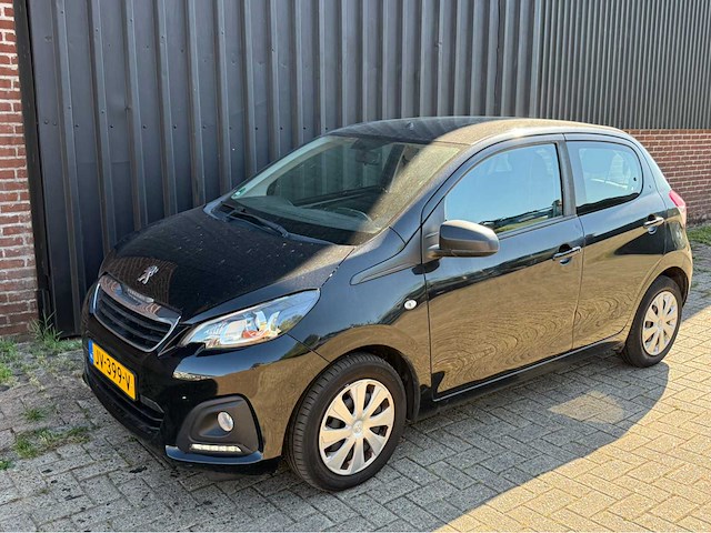 Peugeot - 108 1.0 e-vti active - personenauto - 2016 - afbeelding 21 van  27