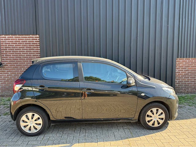 Peugeot - 108 1.0 e-vti active - personenauto - 2016 - afbeelding 24 van  27