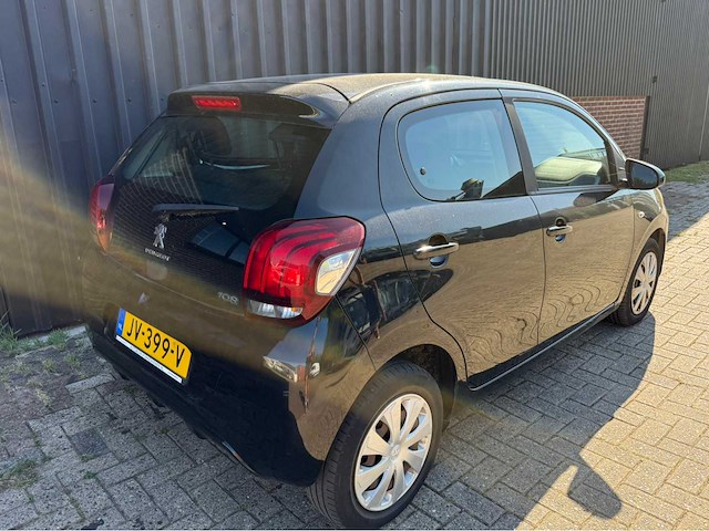 Peugeot - 108 1.0 e-vti active - personenauto - 2016 - afbeelding 26 van  27