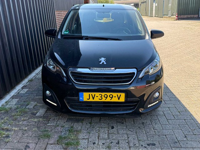 Peugeot - 108 1.0 e-vti active - personenauto - 2016 - afbeelding 27 van  27