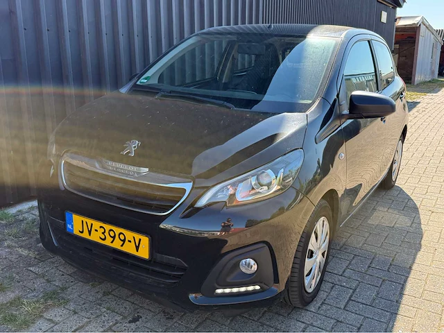 Peugeot - 108 1.0 e-vti active - personenauto - 2016 - afbeelding 12 van  28