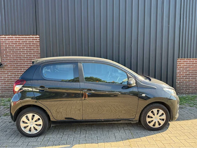 Peugeot - 108 1.0 e-vti active - personenauto - 2016 - afbeelding 25 van  28
