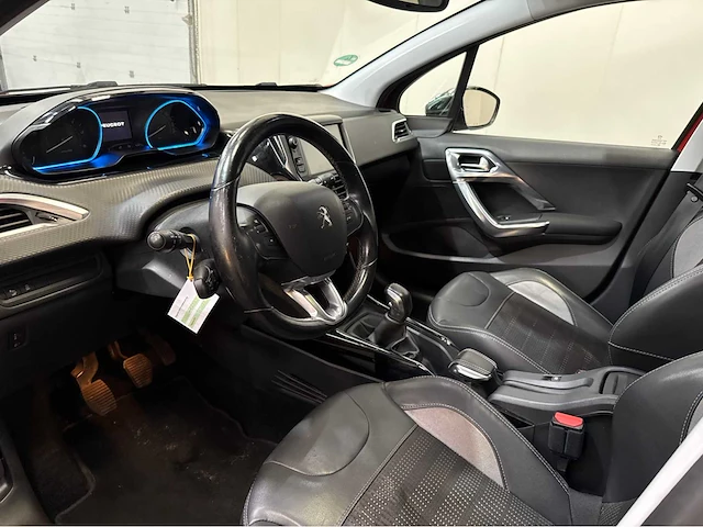 Peugeot - 1.6 b.hdi bl execut. - personenauto - 2016 - afbeelding 3 van  17
