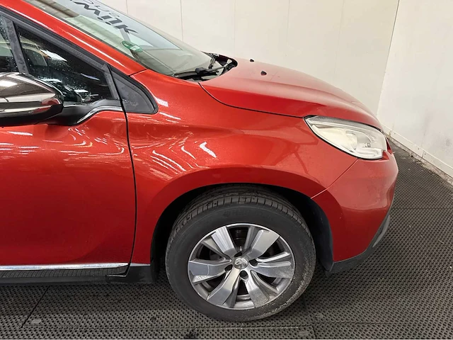 Peugeot - 1.6 b.hdi bl execut. - personenauto - 2016 - afbeelding 7 van  17