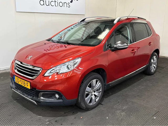 Peugeot - 1.6 b.hdi bl execut. - personenauto - 2016 - afbeelding 1 van  17