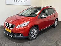 Peugeot - 1.6 b.hdi bl execut. - personenauto - 2016
