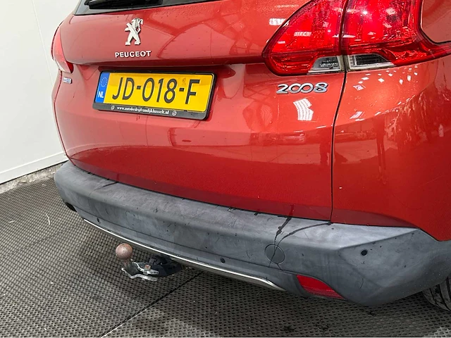 Peugeot - 1.6 b.hdi bl execut. - personenauto - 2016 - afbeelding 10 van  17