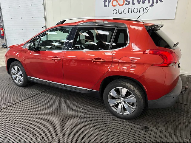 Peugeot - 1.6 b.hdi bl execut. - personenauto - 2016 - afbeelding 11 van  17