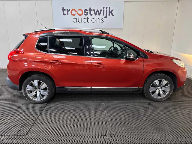 Peugeot - 1.6 b.hdi bl execut. - personenauto - 2016 - afbeelding 12 van  17