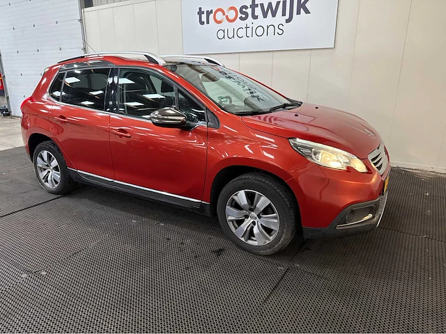 Peugeot - 1.6 b.hdi bl execut. - personenauto - 2016 - afbeelding 13 van  17