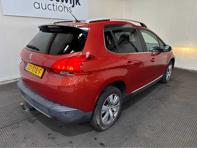 Peugeot - 1.6 b.hdi bl execut. - personenauto - 2016 - afbeelding 14 van  17
