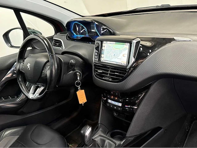 Peugeot - 1.6 b.hdi bl execut. - personenauto - 2016 - afbeelding 17 van  17