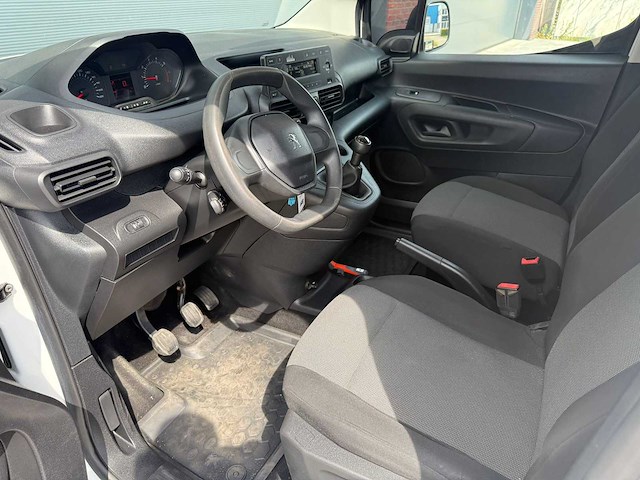 Peugeot - 1.6 blauwe hdi pro - partner - bestelwagen - afbeelding 2 van  14