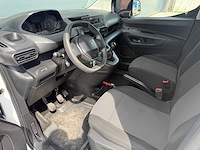 Peugeot - 1.6 blauwe hdi pro - partner - bestelwagen - afbeelding 2 van  14