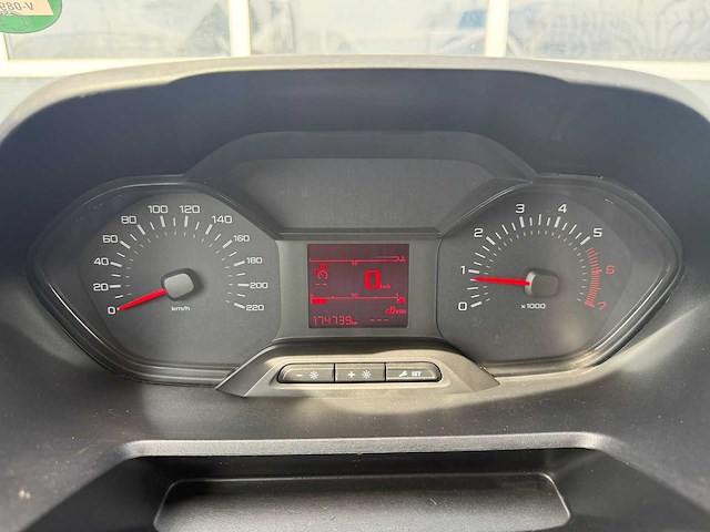 Peugeot - 1.6 blauwe hdi pro - partner - bestelwagen - afbeelding 3 van  14