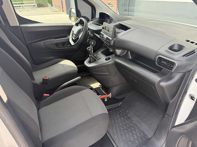 Peugeot - 1.6 blauwe hdi pro - partner - bestelwagen - afbeelding 4 van  14