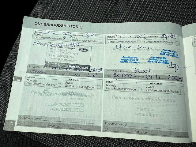 Peugeot - 1.6 blauwe hdi pro - partner - bestelwagen - afbeelding 6 van  14