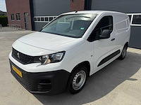 Peugeot - 1.6 blauwe hdi pro - partner - bestelwagen - afbeelding 1 van  14