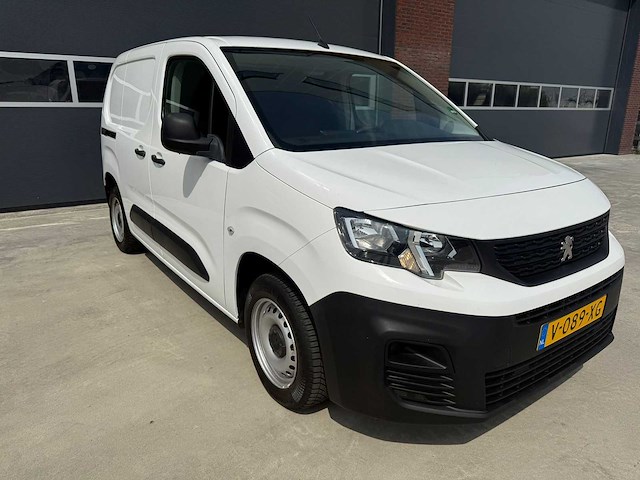 Peugeot - 1.6 blauwe hdi pro - partner - bestelwagen - afbeelding 7 van  14
