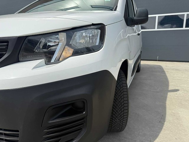 Peugeot - 1.6 blauwe hdi pro - partner - bestelwagen - afbeelding 9 van  14