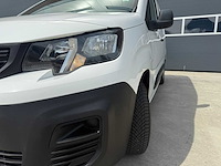 Peugeot - 1.6 blauwe hdi pro - partner - bestelwagen - afbeelding 9 van  14
