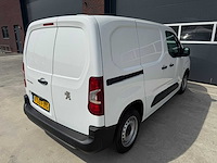 Peugeot - 1.6 blauwe hdi pro - partner - bestelwagen - afbeelding 10 van  14