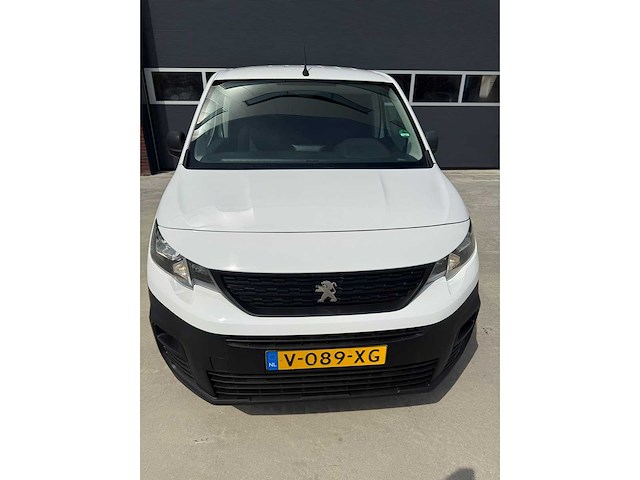 Peugeot - 1.6 blauwe hdi pro - partner - bestelwagen - afbeelding 12 van  14