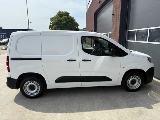 Peugeot - 1.6 blauwe hdi pro - partner - bestelwagen - afbeelding 13 van  14