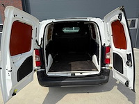 Peugeot - 1.6 blauwe hdi pro - partner - bestelwagen - afbeelding 14 van  14