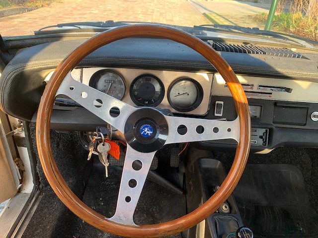 Peugeot - 1973 - 304 - s cabrio - 21-ya-35 - afbeelding 4 van  17