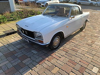 Peugeot - 1973 - 304 - s cabrio - 21-ya-35 - afbeelding 1 van  17