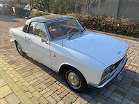 Peugeot - 1973 - 304 - s cabrio - 21-ya-35 - afbeelding 10 van  17