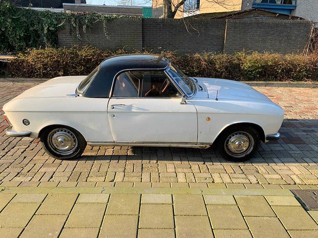 Peugeot - 1973 - 304 - s cabrio - 21-ya-35 - afbeelding 12 van  17