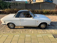 Peugeot - 1973 - 304 - s cabrio - 21-ya-35 - afbeelding 12 van  17