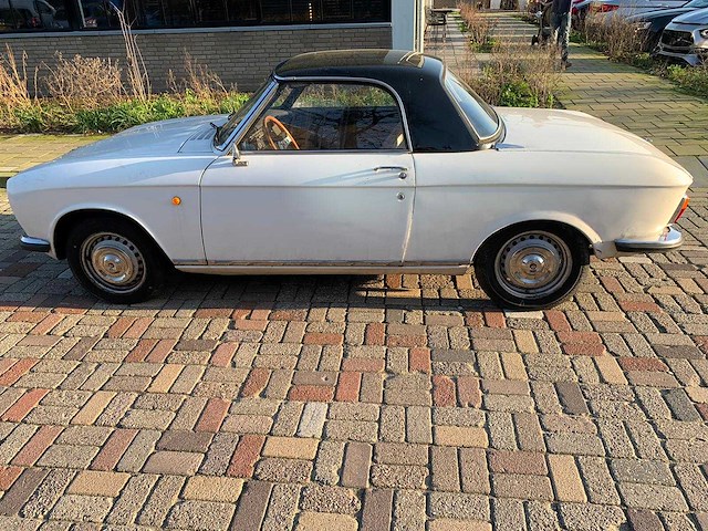 Peugeot - 1973 - 304 - s cabrio - 21-ya-35 - afbeelding 13 van  17