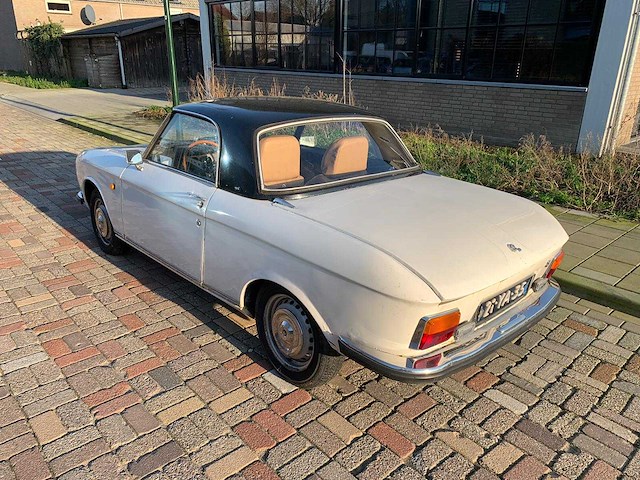 Peugeot - 1973 - 304 - s cabrio - 21-ya-35 - afbeelding 15 van  17