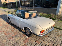 Peugeot - 1973 - 304 - s cabrio - 21-ya-35 - afbeelding 15 van  17