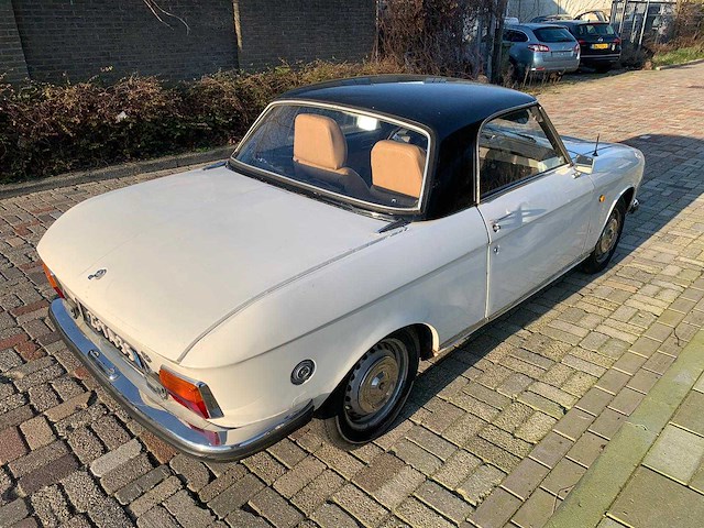 Peugeot - 1973 - 304 - s cabrio - 21-ya-35 - afbeelding 16 van  17