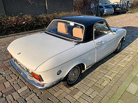 Peugeot - 1973 - 304 - s cabrio - 21-ya-35 - afbeelding 16 van  17