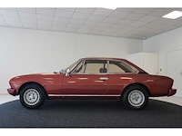 Peugeot - 1979 - 504 - 2.7 v6 coupé inj. - personenauto - afbeelding 2 van  29