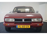 Peugeot - 1979 - 504 - 2.7 v6 coupé inj. - personenauto - afbeelding 4 van  29