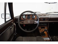 Peugeot - 1979 - 504 - 2.7 v6 coupé inj. - personenauto - afbeelding 6 van  29