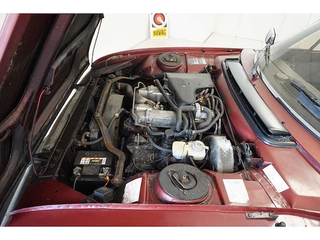 Peugeot - 1979 - 504 - 2.7 v6 coupé inj. - personenauto - afbeelding 18 van  29