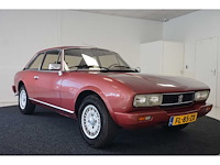 Peugeot - 1979 - 504 - 2.7 v6 coupé inj. - personenauto - afbeelding 12 van  29