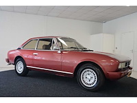 Peugeot - 1979 - 504 - 2.7 v6 coupé inj. - personenauto - afbeelding 23 van  29